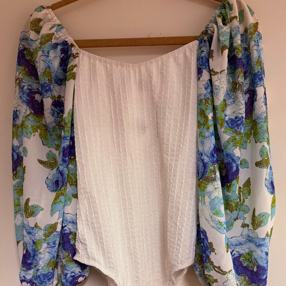 BUCKETLIST Bodysuit